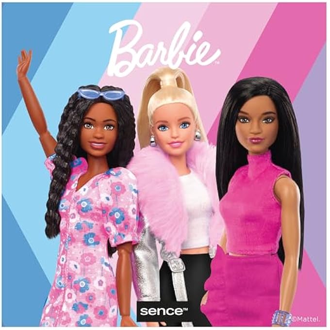 Sence BARBIE LIP CARE GIFT SET 3 PIECES - Image 4